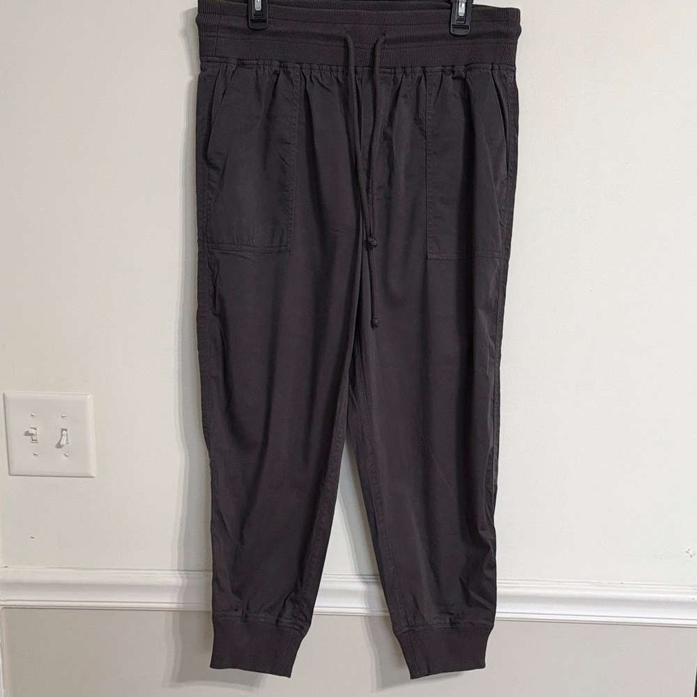 Lou & Grey Charcoal Joggers